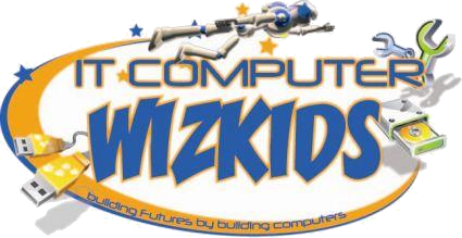 ITComputerWizKids logo, a Grantboost grant writing app customer