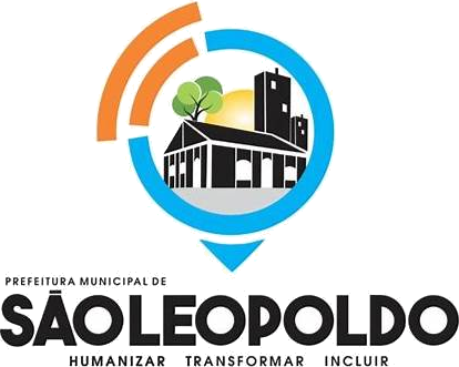 Municipality of São Leopoldo logo, an AI grant writing customer of Grantboost